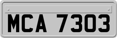 MCA7303
