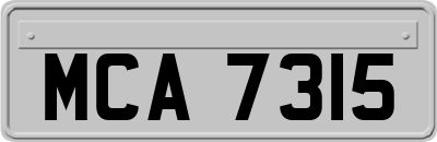 MCA7315