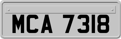 MCA7318