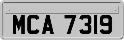 MCA7319