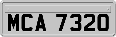 MCA7320