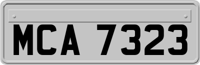 MCA7323