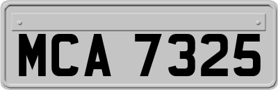 MCA7325