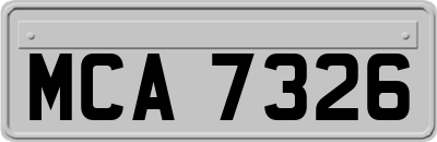 MCA7326