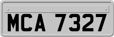 MCA7327
