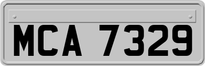 MCA7329