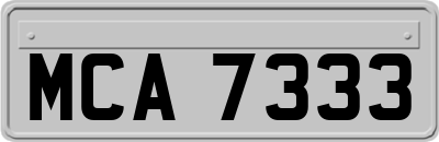 MCA7333