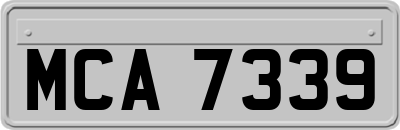 MCA7339