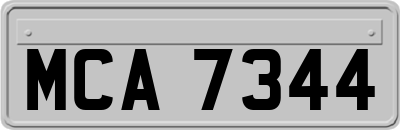 MCA7344