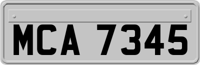 MCA7345