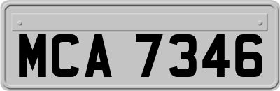 MCA7346