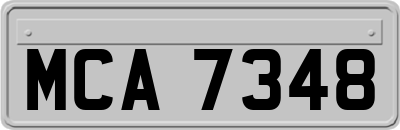 MCA7348