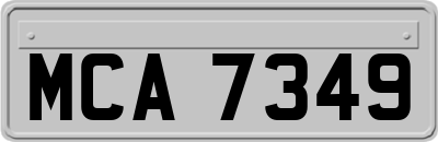 MCA7349