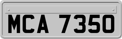 MCA7350