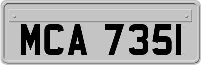 MCA7351