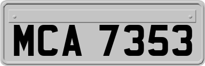 MCA7353