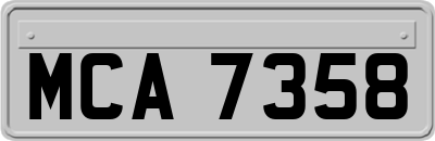 MCA7358