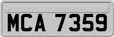 MCA7359
