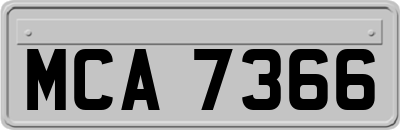 MCA7366