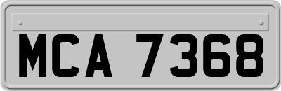 MCA7368