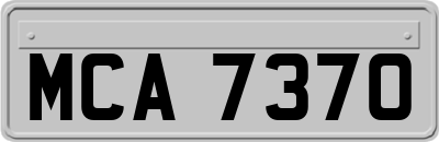 MCA7370