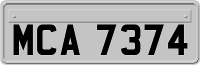 MCA7374