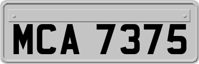 MCA7375
