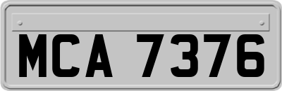 MCA7376