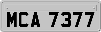 MCA7377