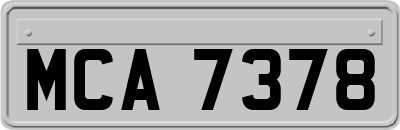 MCA7378