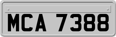 MCA7388