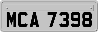 MCA7398