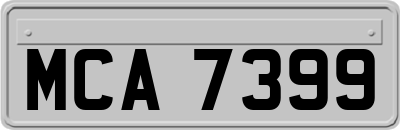 MCA7399
