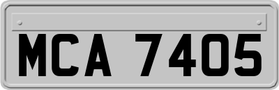 MCA7405