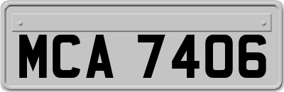 MCA7406