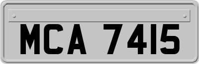 MCA7415