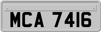 MCA7416