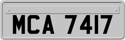 MCA7417
