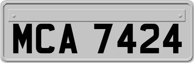 MCA7424