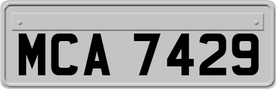 MCA7429