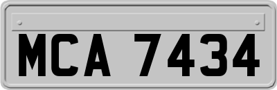 MCA7434