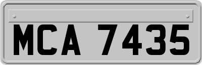 MCA7435