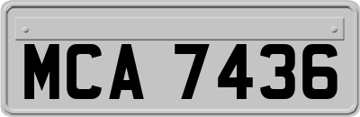 MCA7436