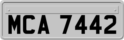MCA7442