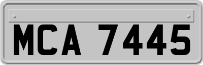MCA7445