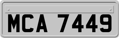 MCA7449