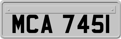 MCA7451