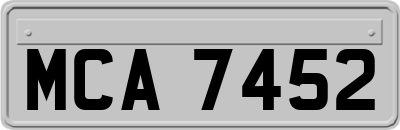 MCA7452