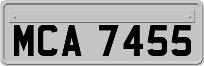 MCA7455