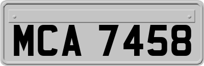 MCA7458